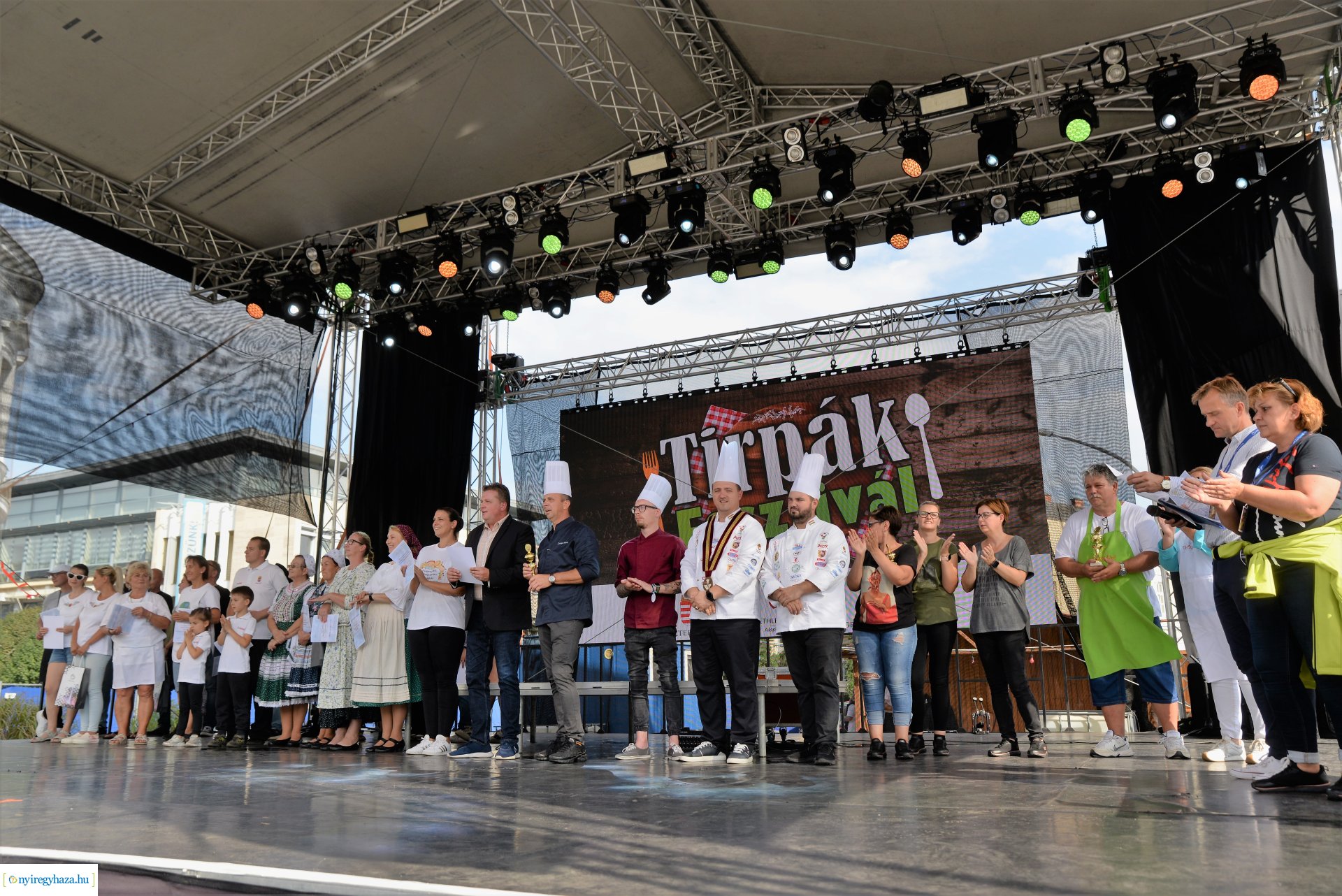 Tirpák Fesztivál 2023 - vasárnap 