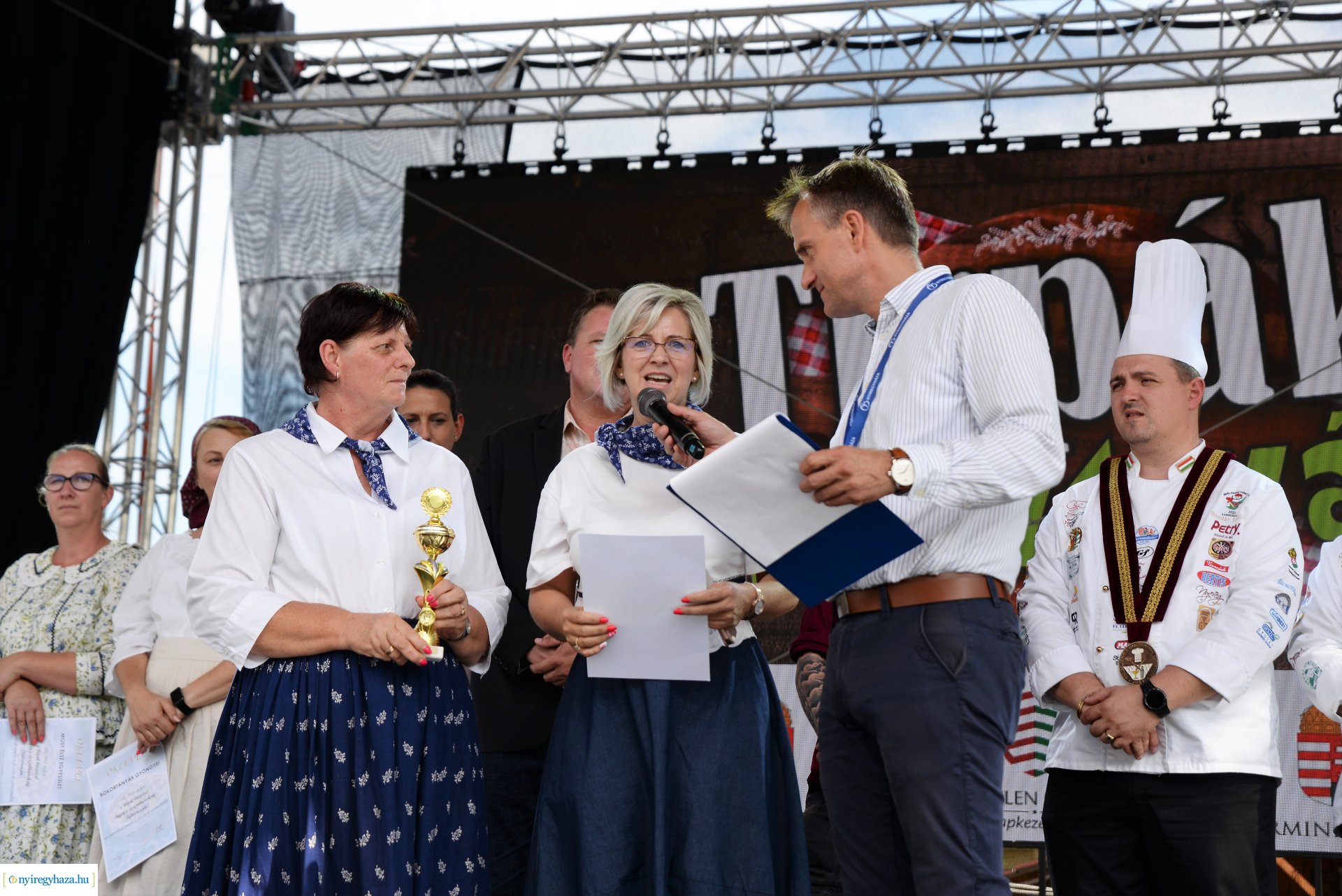 Tirpák Fesztivál 2023 - vasárnap 