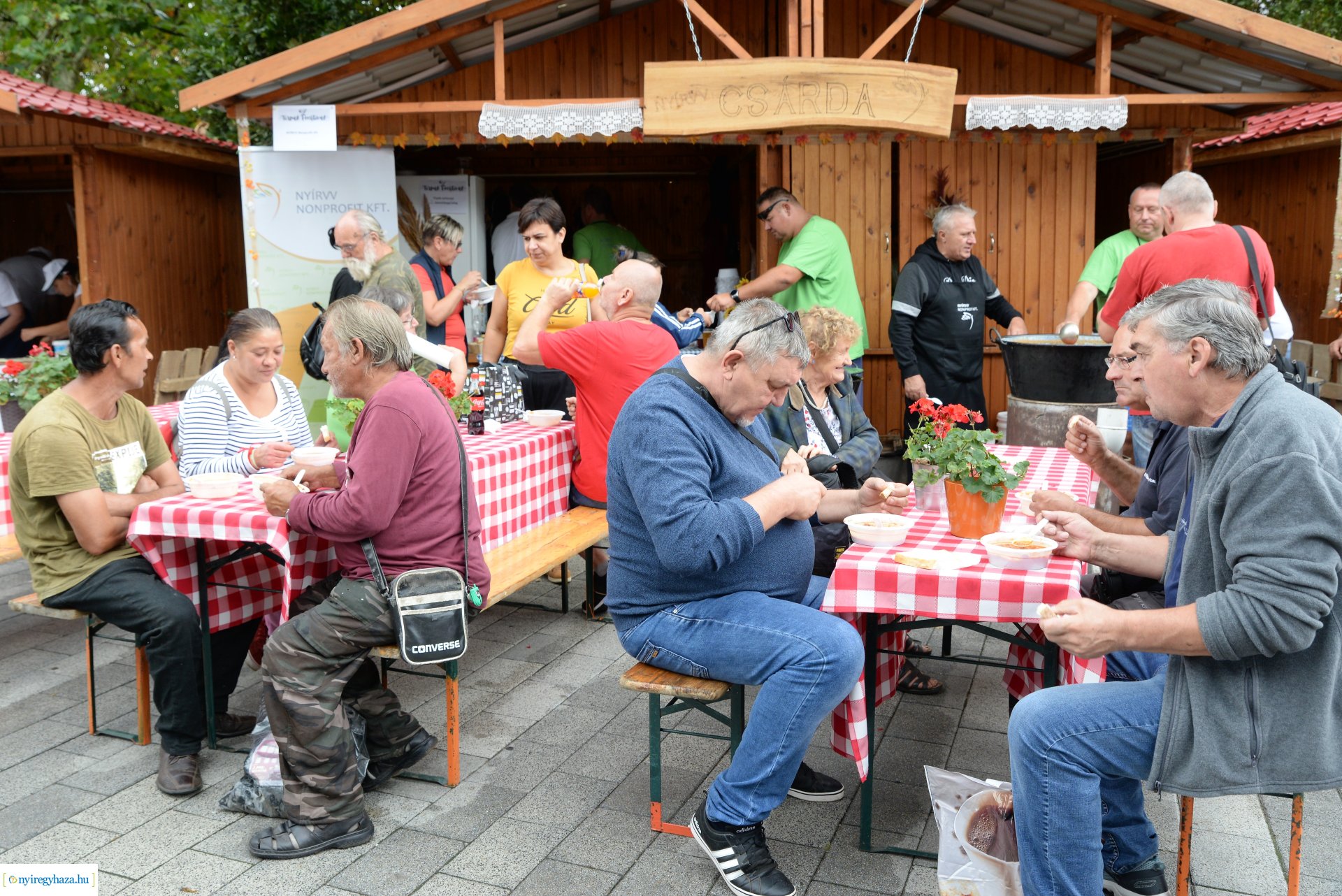 Tirpák Fesztivál 2023 - vasárnap 