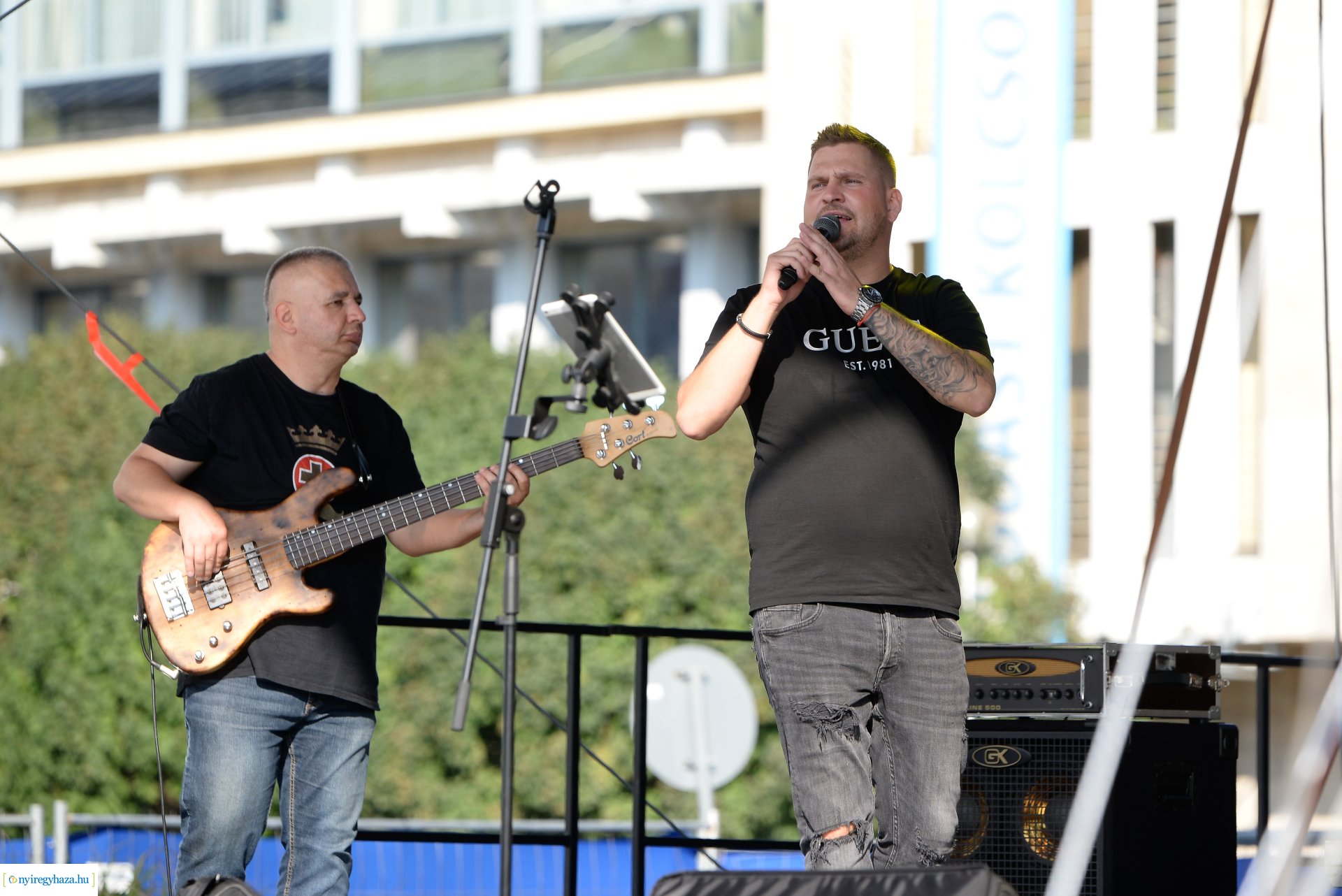 Tirpák Fesztivál 2023 - vasárnap 