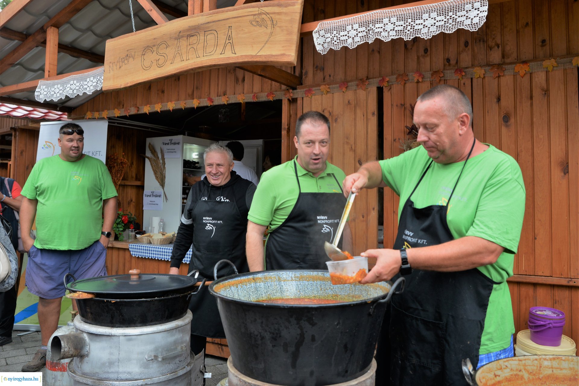 Tirpák Fesztivál 2023 - vasárnap 