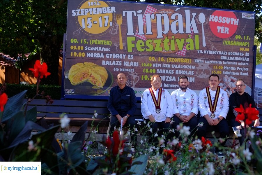 Tirpák Fesztivál 20230916 délelőtt