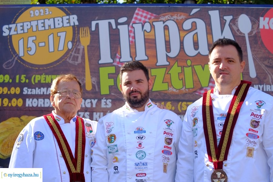 Tirpák Fesztivál 20230916 délelőtt