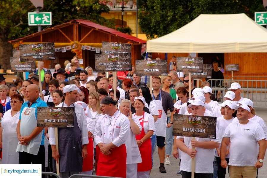 Tirpák Fesztivál 20230916 délelőtt