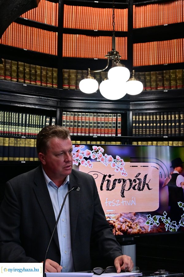 Tirpák Fesztivál 2024 - beharangozó