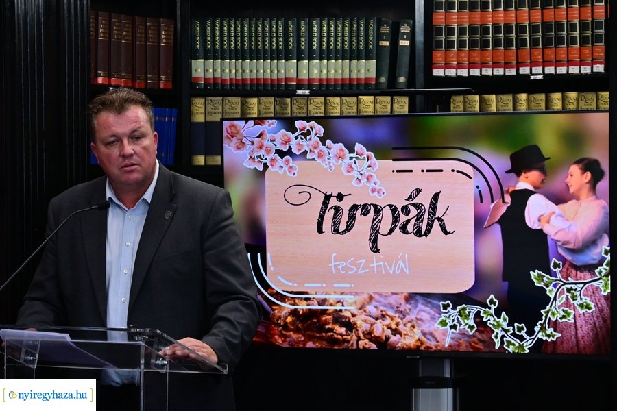 Tirpák Fesztivál 2024 - beharangozó