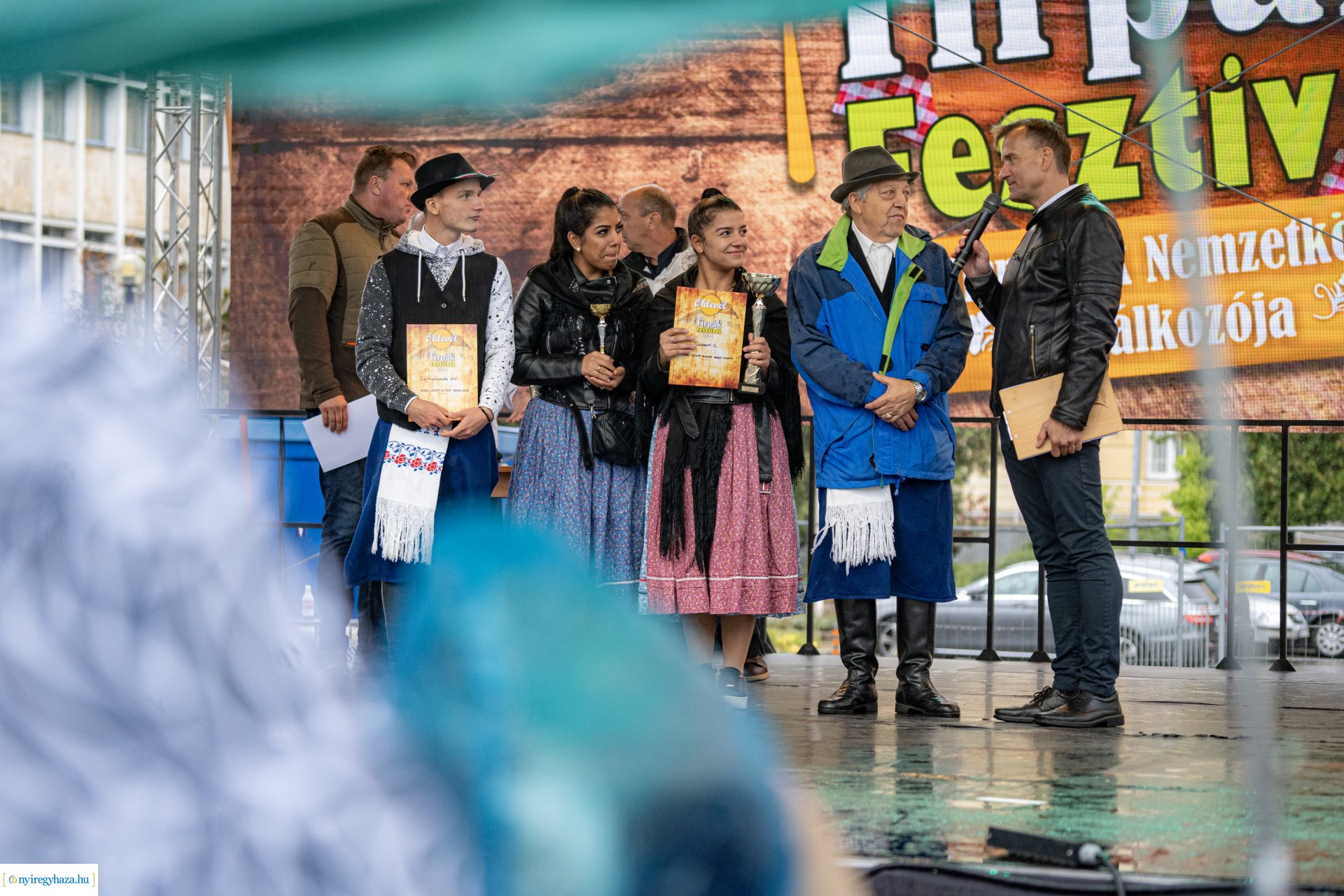 Tirpák Fesztivál 2024 – Díjátadó ünnepség