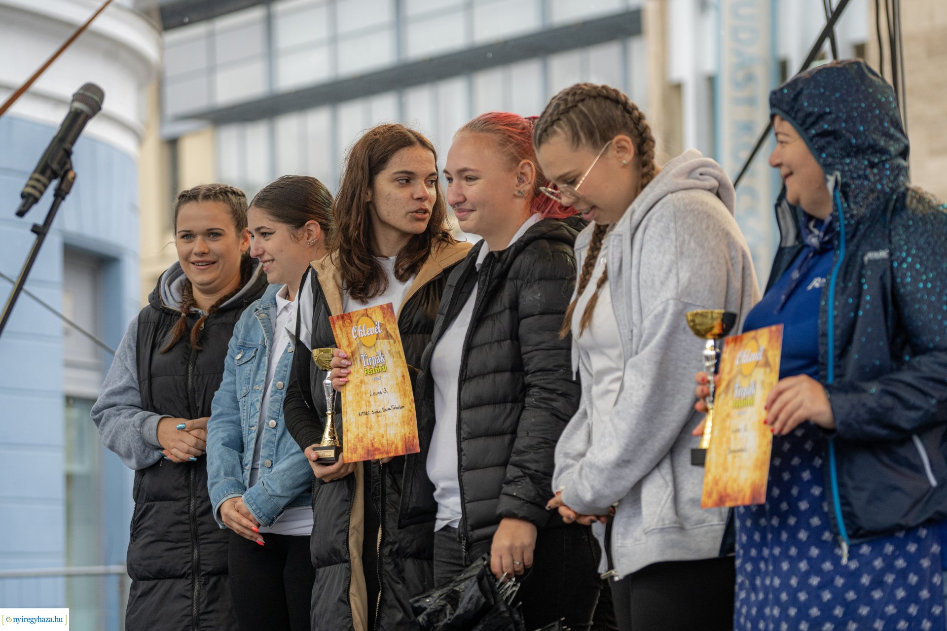 Tirpák Fesztivál 2024 – Díjátadó ünnepség