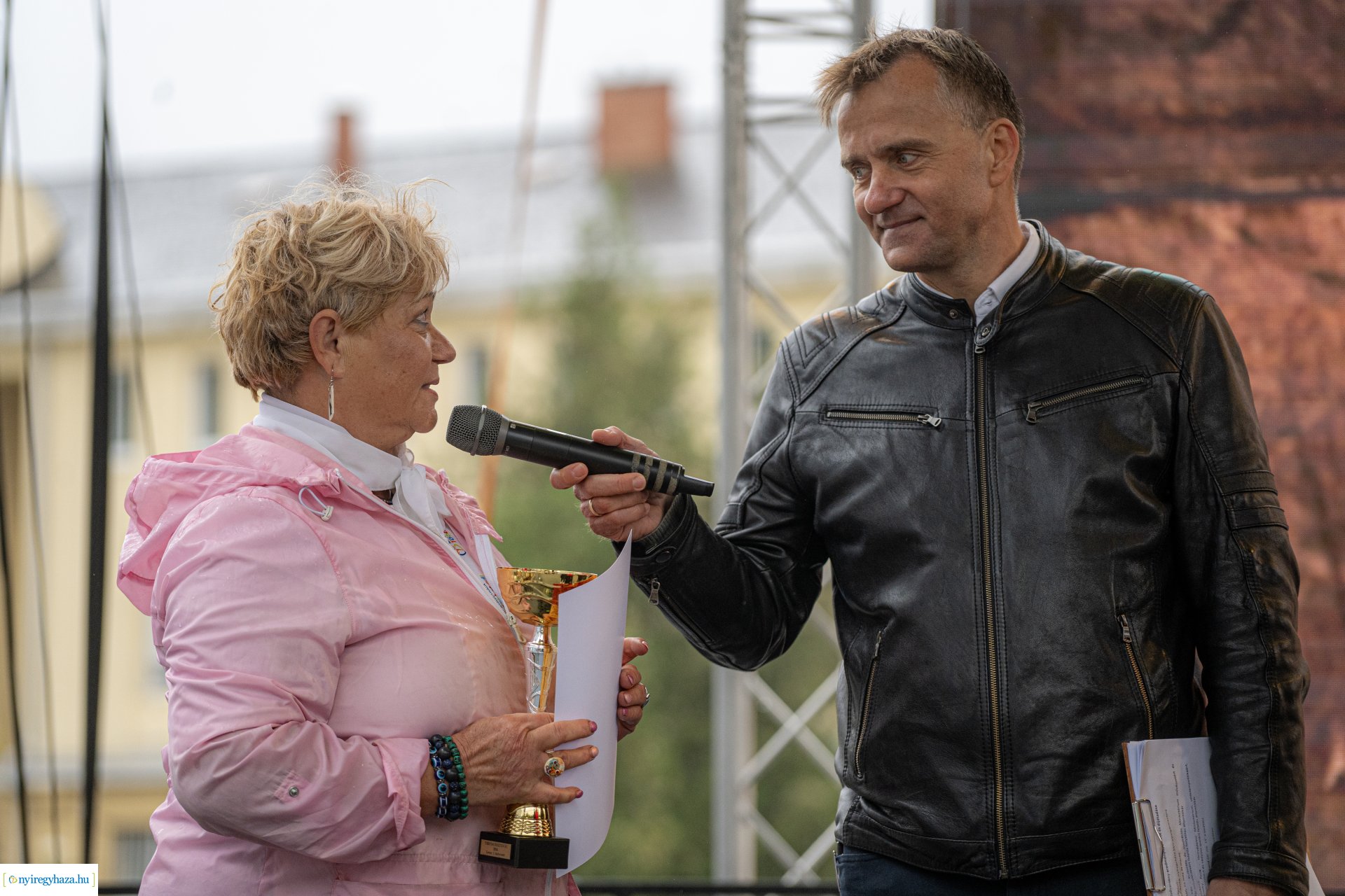 Tirpák Fesztivál 2024 – Díjátadó ünnepség