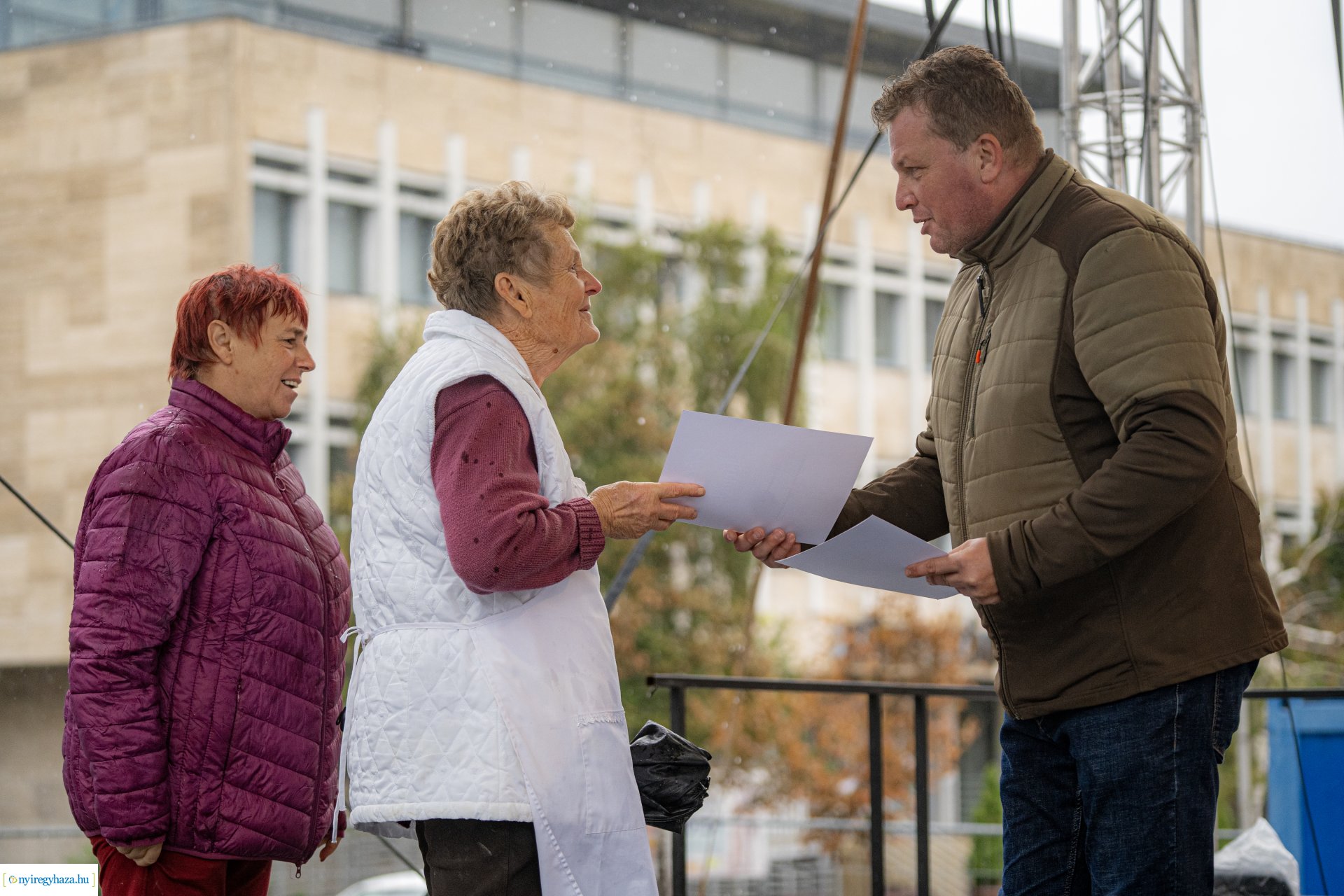 Tirpák Fesztivál 2024 – Díjátadó ünnepség