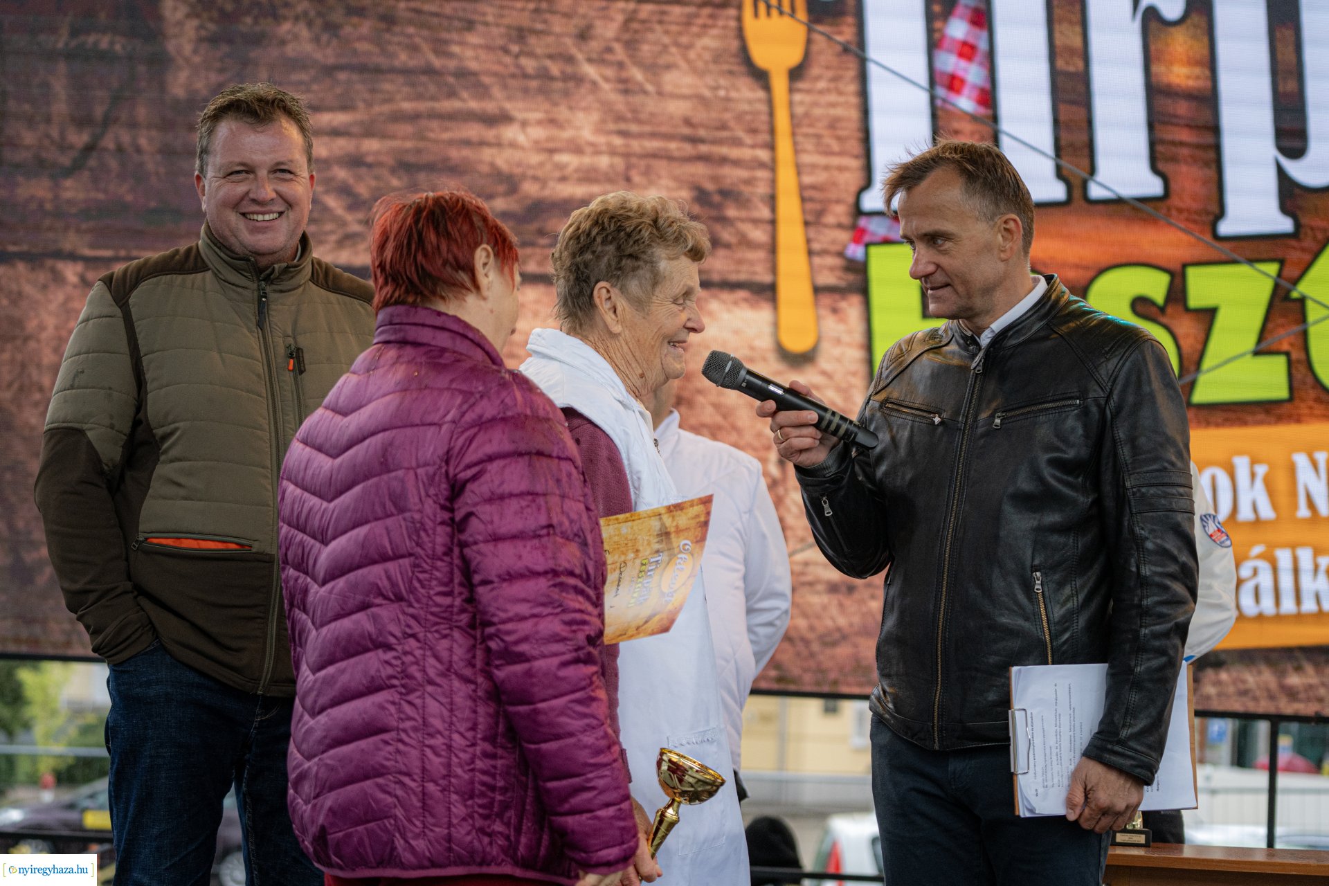 Tirpák Fesztivál 2024 – Díjátadó ünnepség