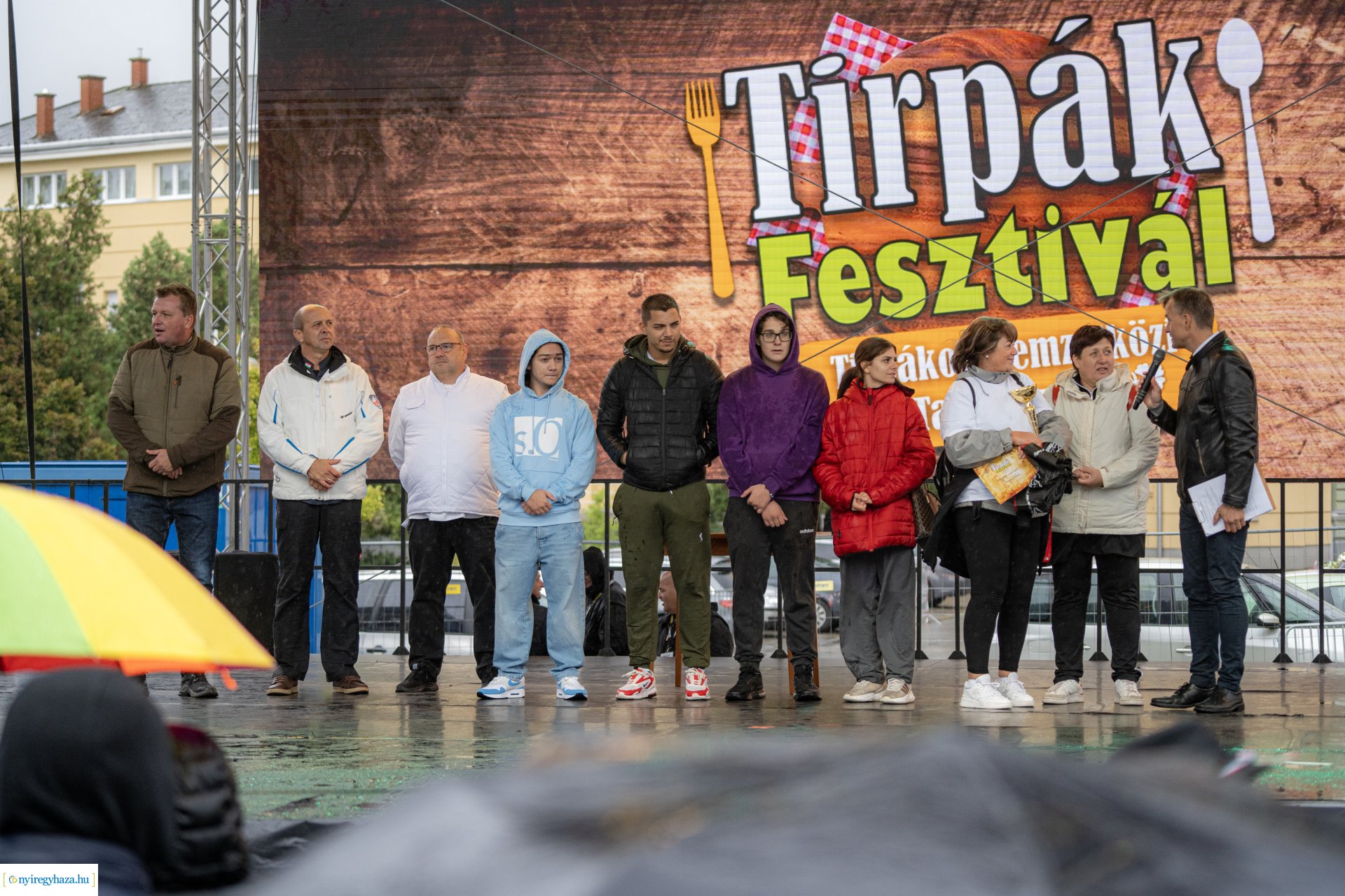 Tirpák Fesztivál 2024 – Díjátadó ünnepség
