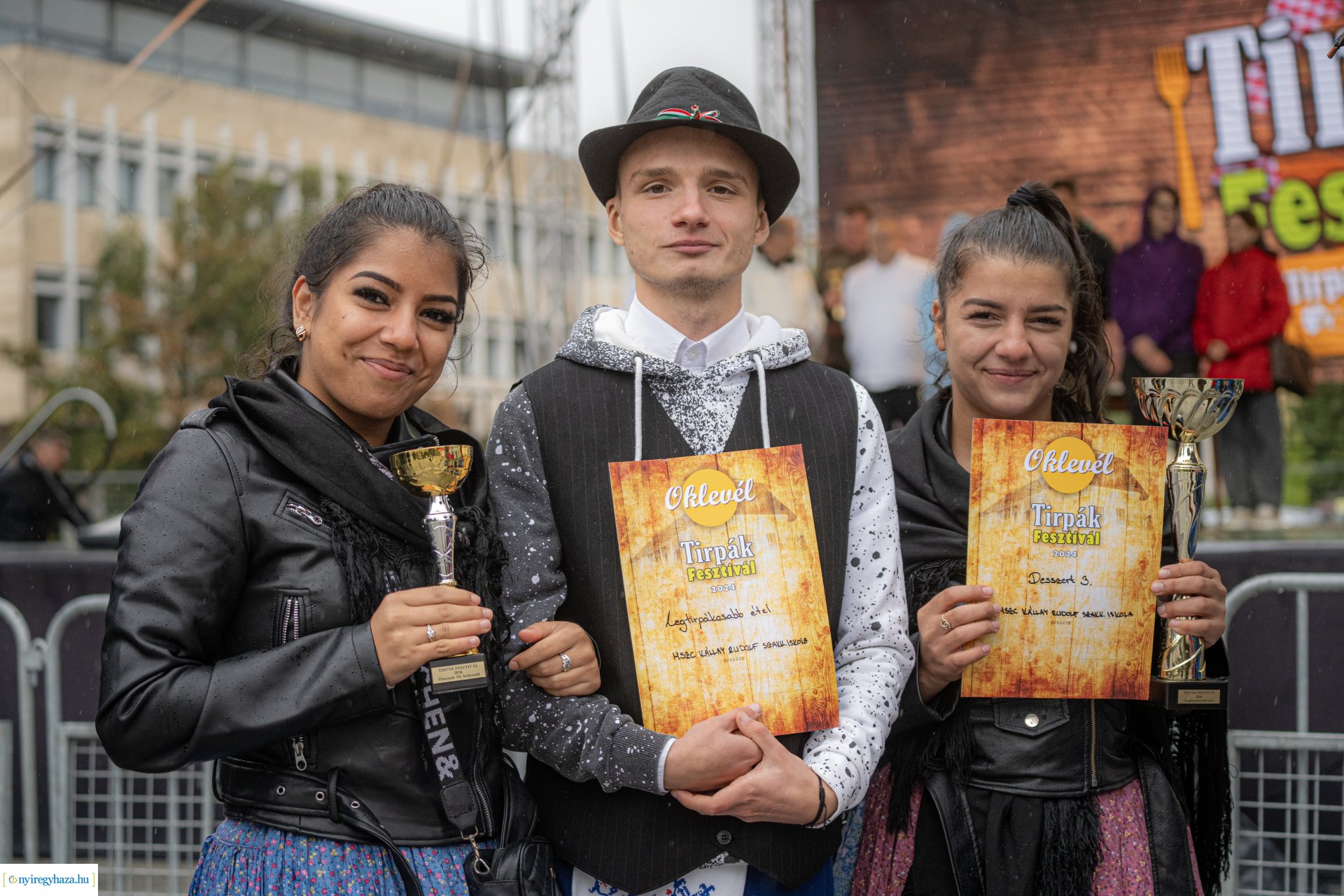 Tirpák Fesztivál 2024 – Díjátadó ünnepség