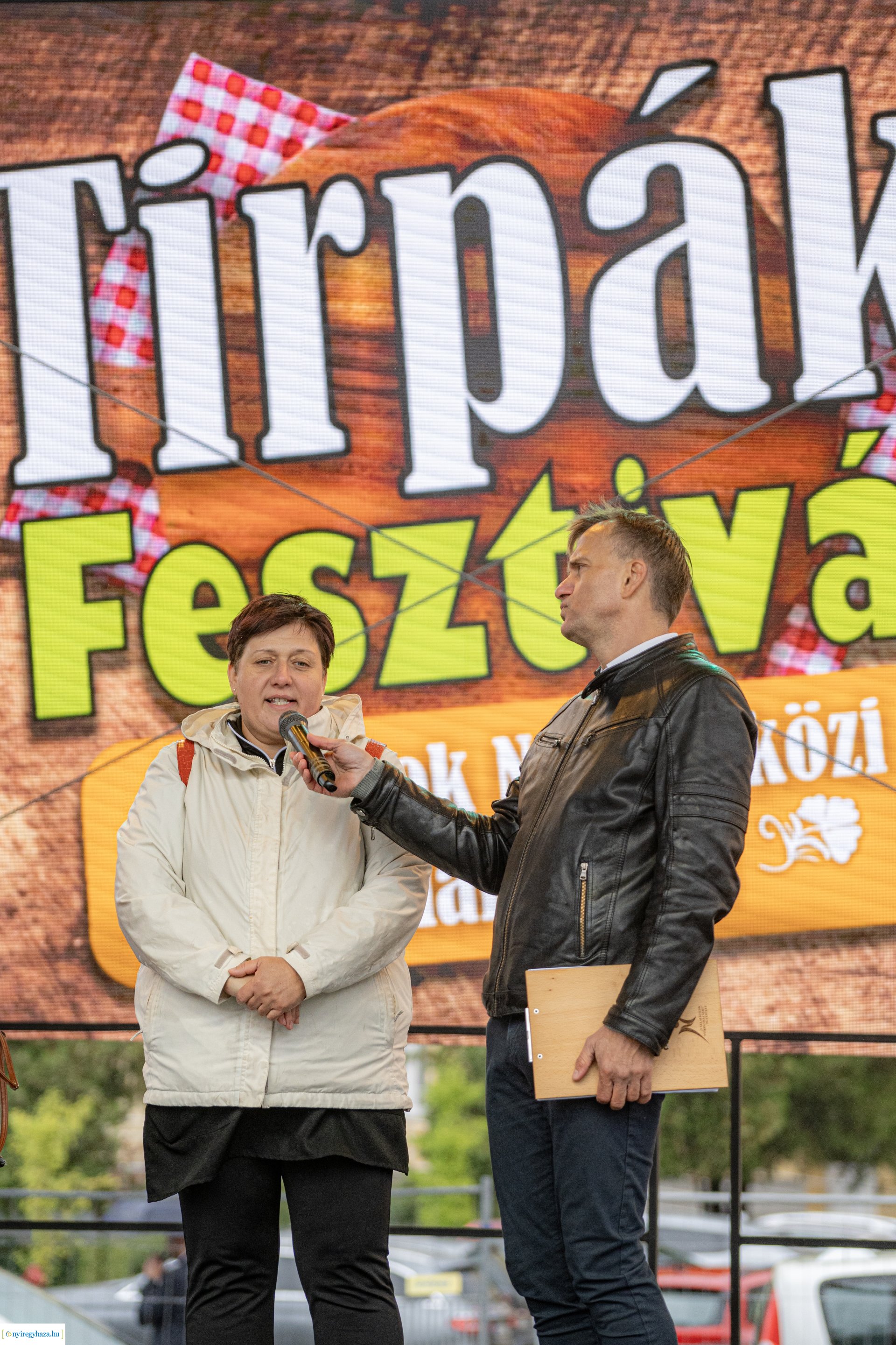 Tirpák Fesztivál 2024 – Díjátadó ünnepség