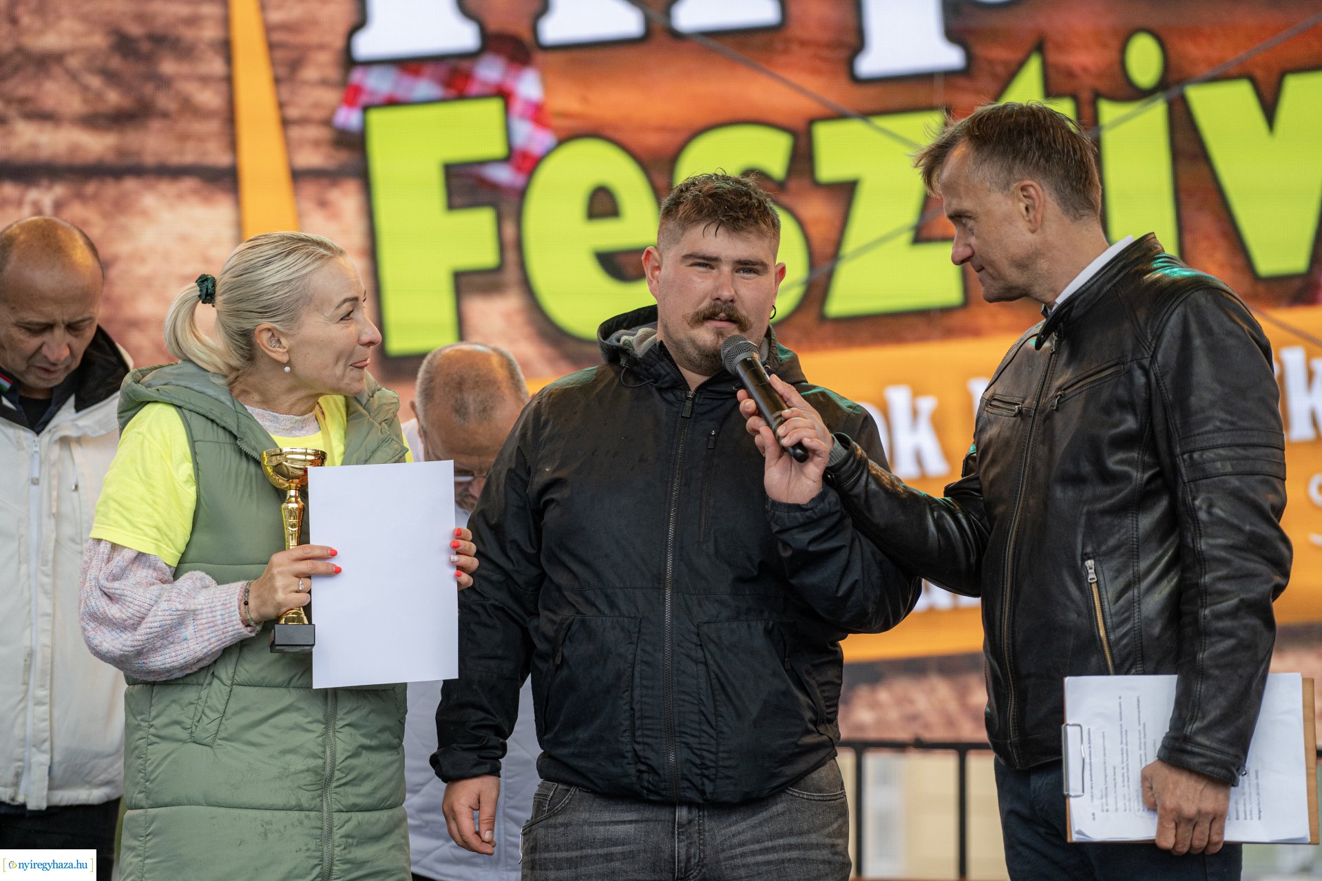 Tirpák Fesztivál 2024 – Díjátadó ünnepség