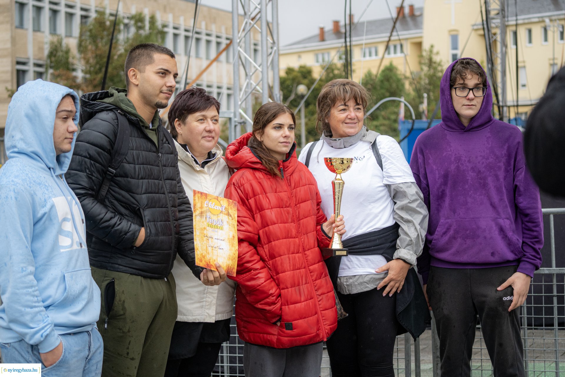 Tirpák Fesztivál 2024 – Díjátadó ünnepség