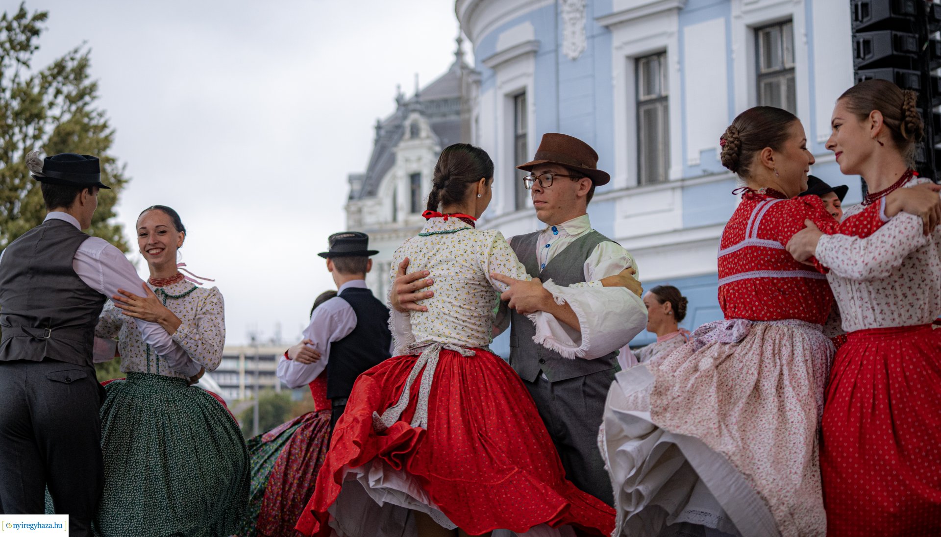 Tirpák Fesztivál 2024 – Megnyitó