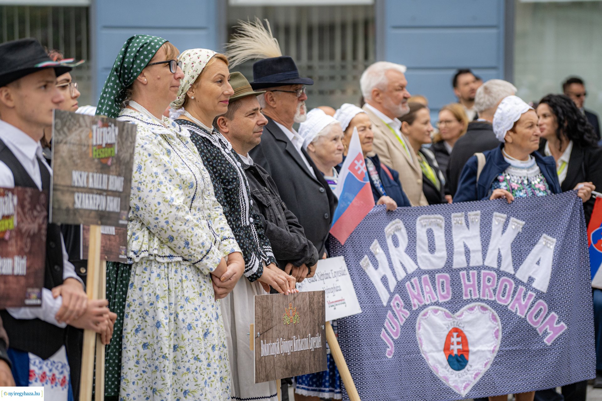 Tirpák Fesztivál 2024 – Megnyitó