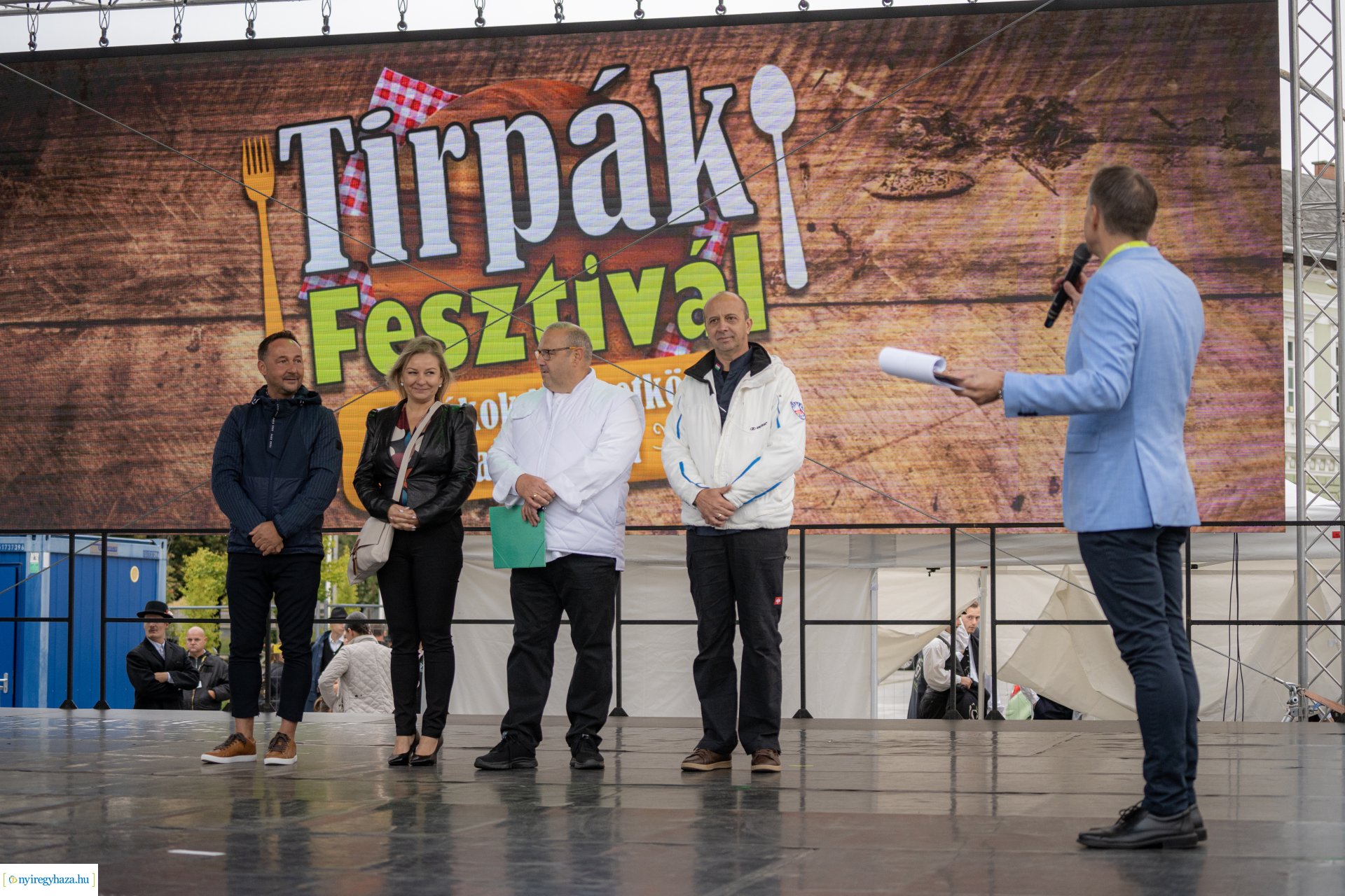 Tirpák Fesztivál 2024 – Megnyitó