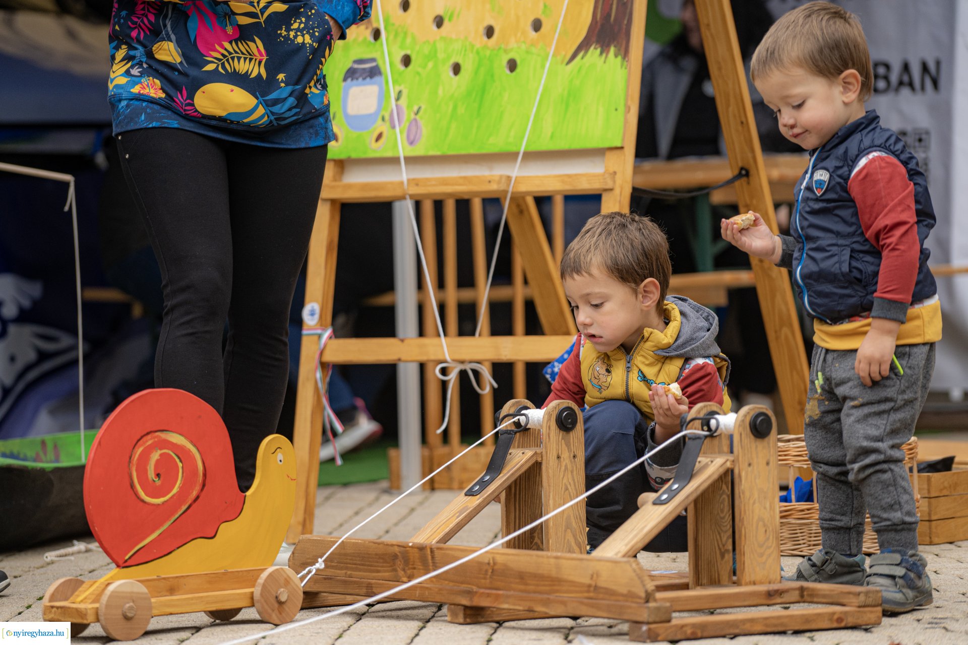 Tirpák Fesztivál 2024 – Megnyitó