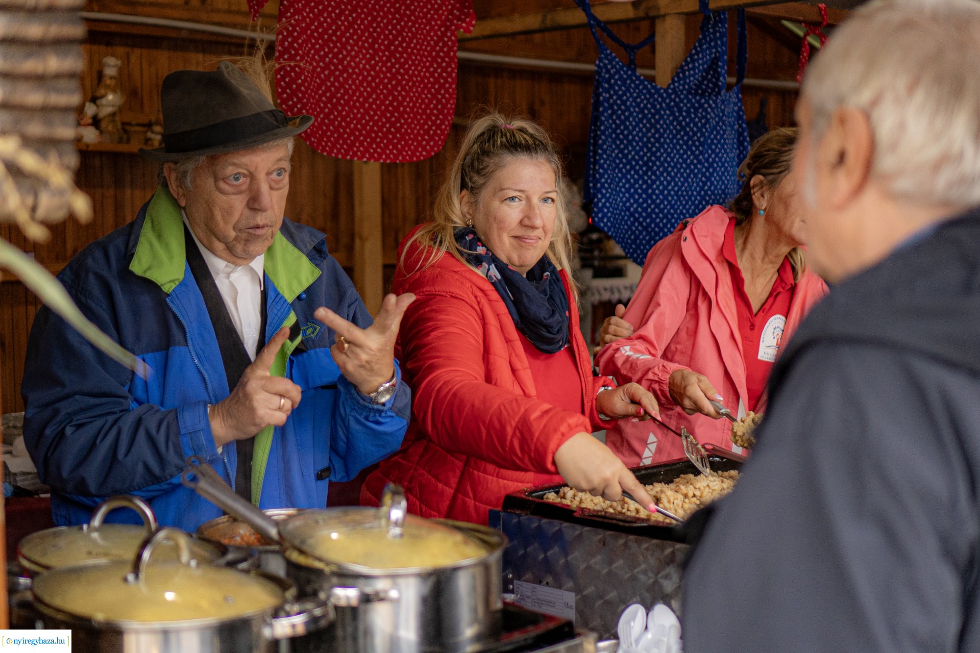 Tirpák Fesztivál 2024 – Megnyitó