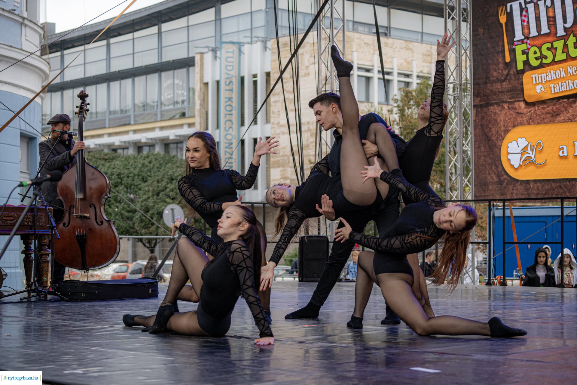 Tirpák Fesztivál 2024 – Megnyitó