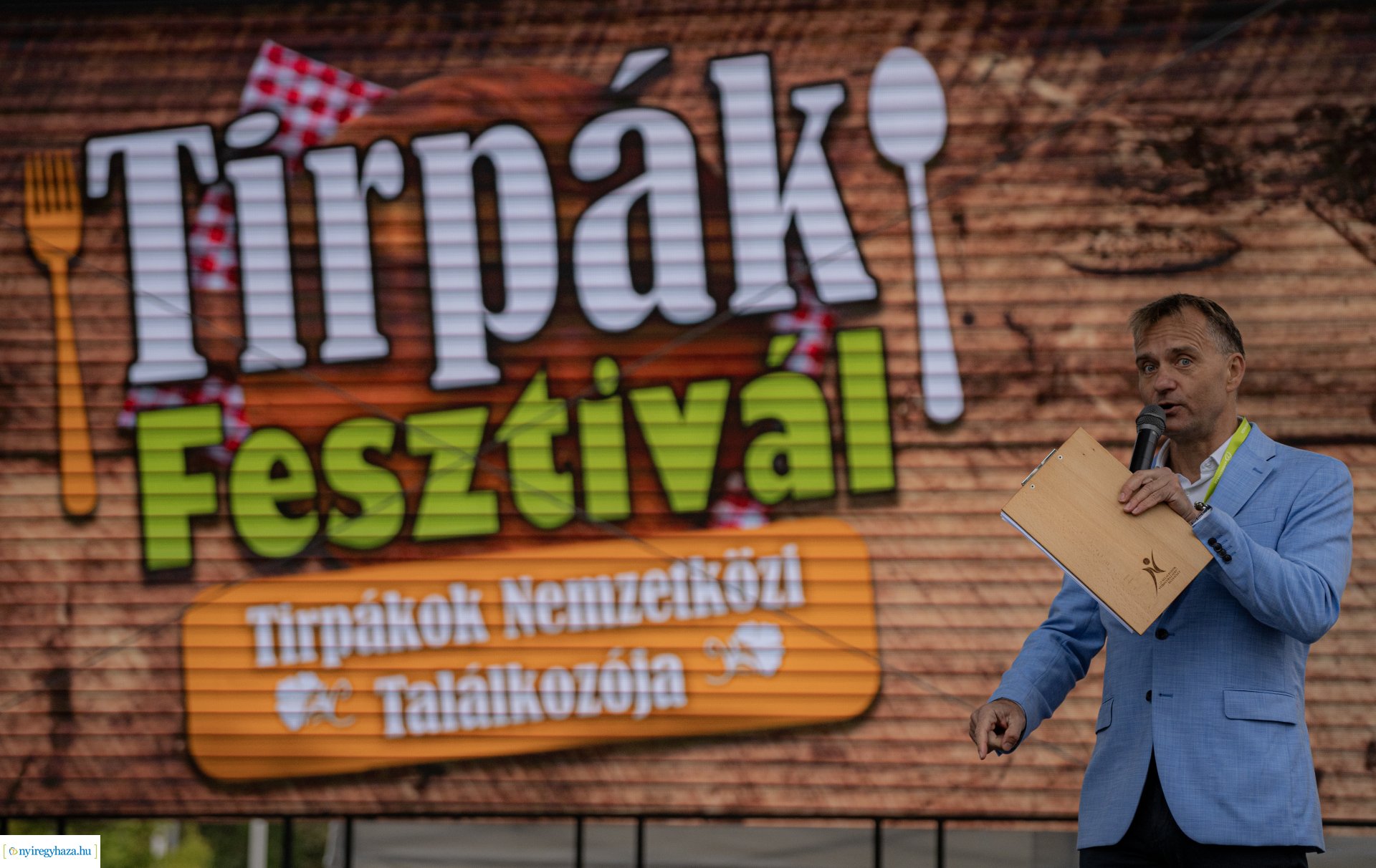 Tirpák Fesztivál 2024 – Megnyitó