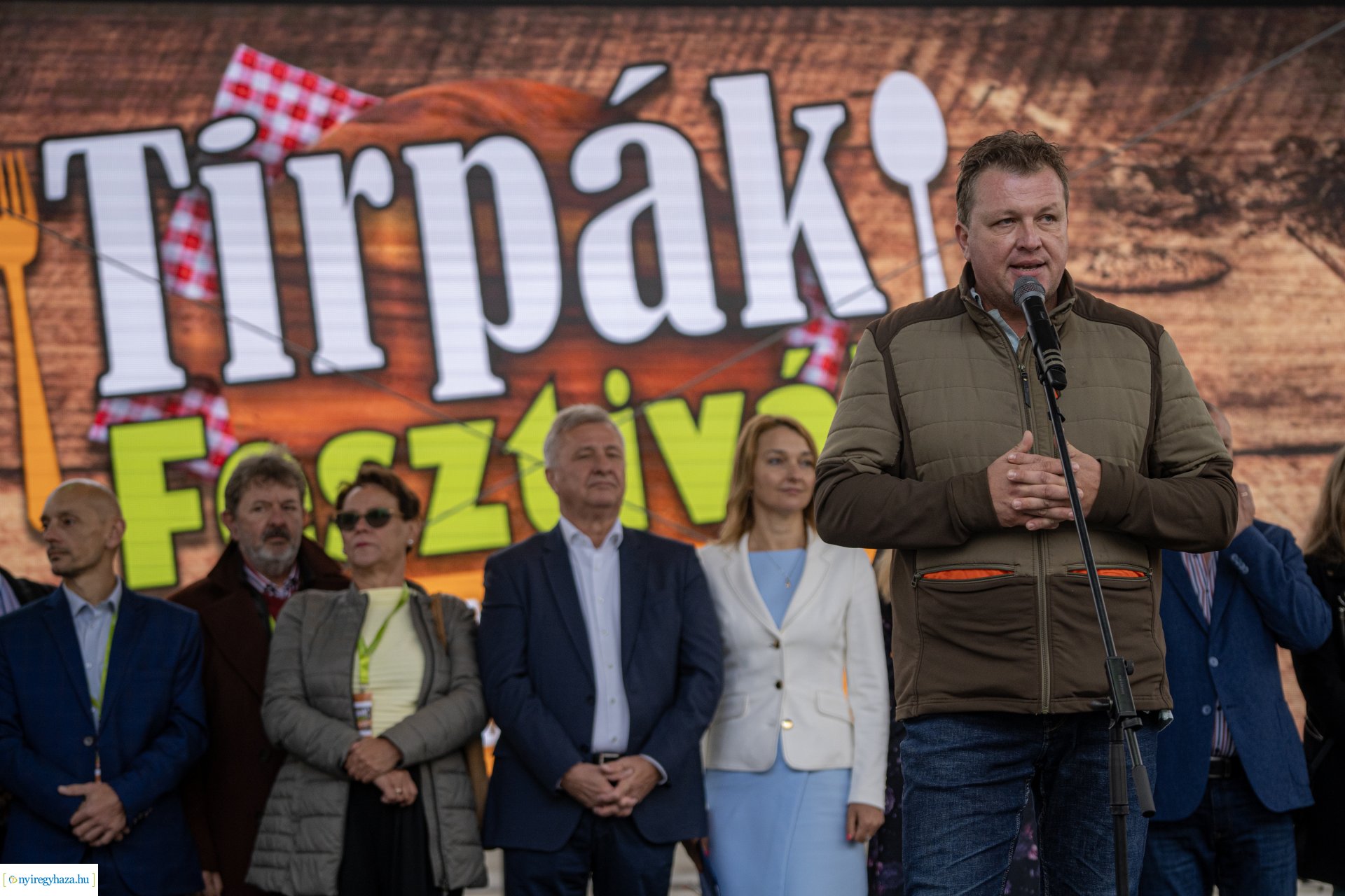 Tirpák Fesztivál 2024 – Megnyitó