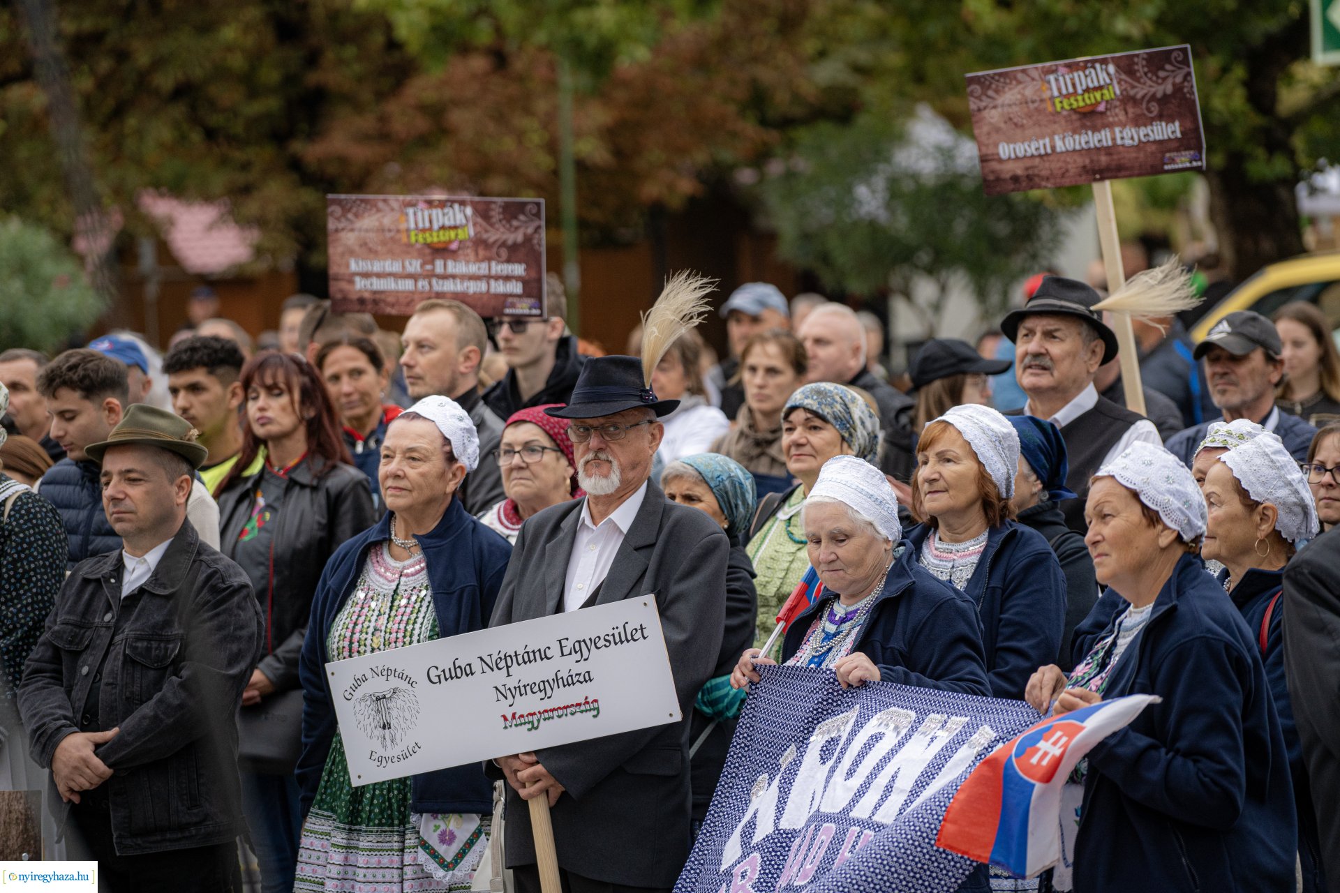 Tirpák Fesztivál 2024 – Megnyitó