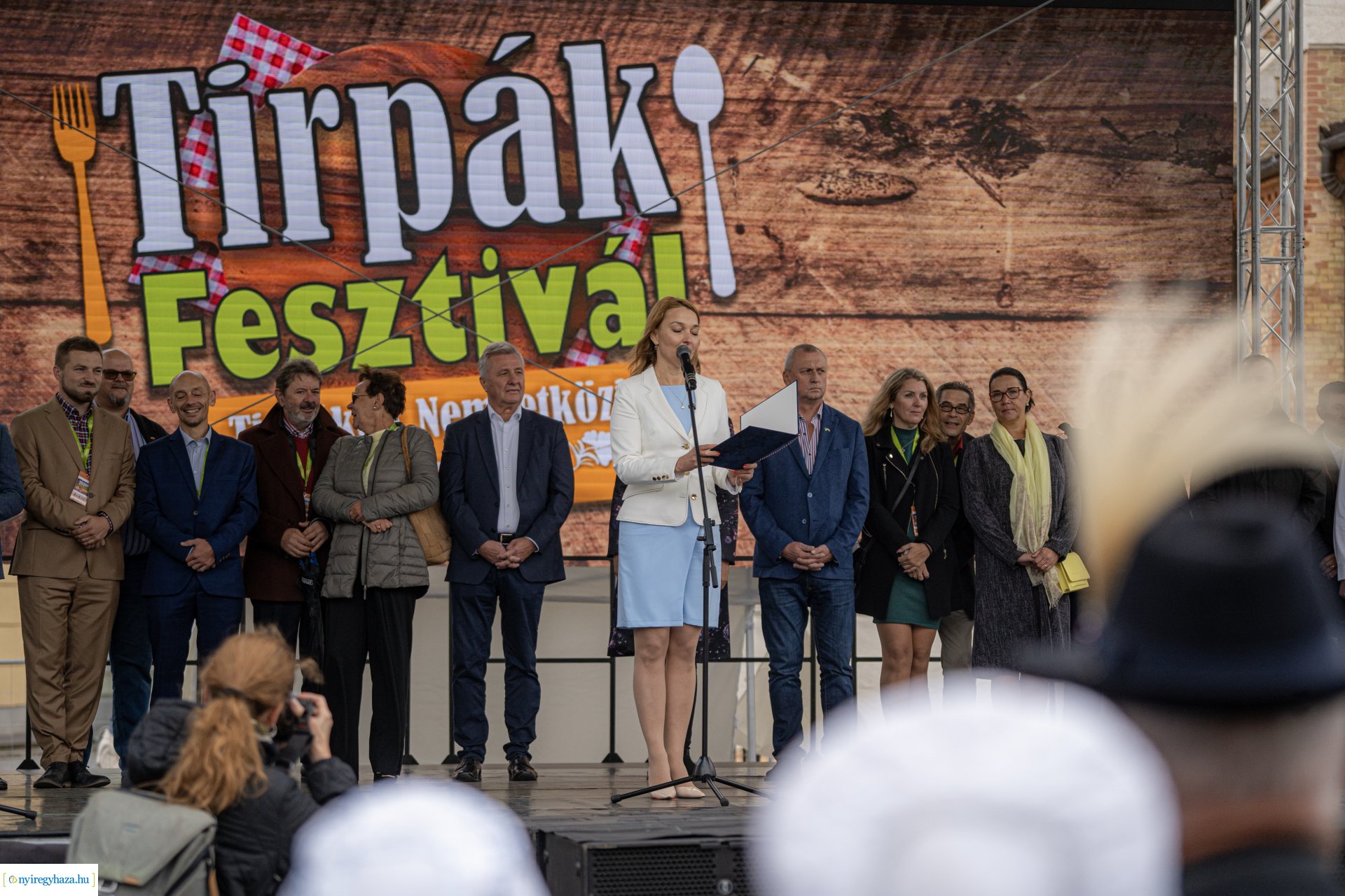 Tirpák Fesztivál 2024 – Megnyitó