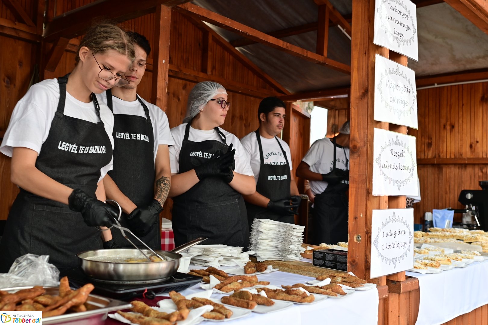 Tirpák Fesztivál 2025 délelőtti pillanatfotói