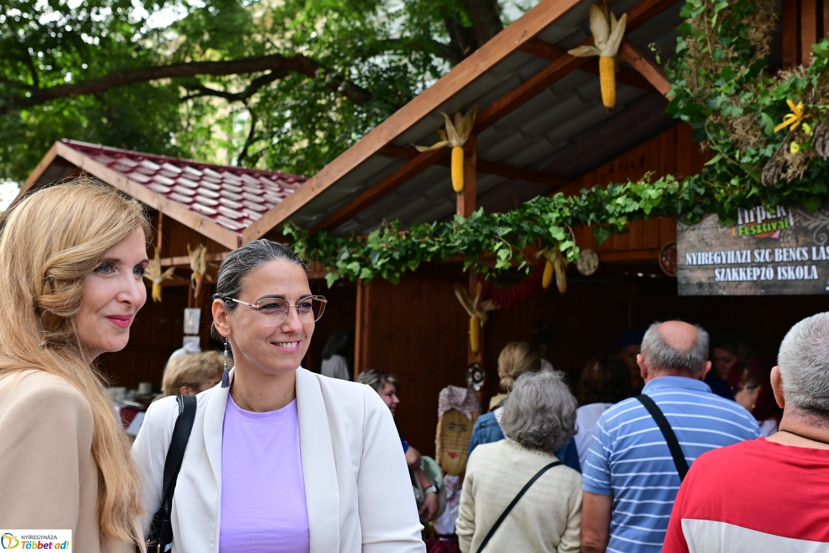 Tirpák Fesztivál 2025 délelőtti pillanatfotói