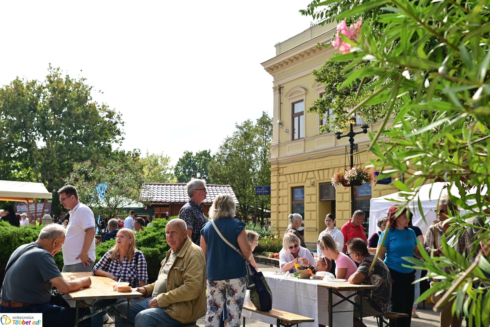 Tirpák Fesztivál 2025 délelőtti pillanatfotói