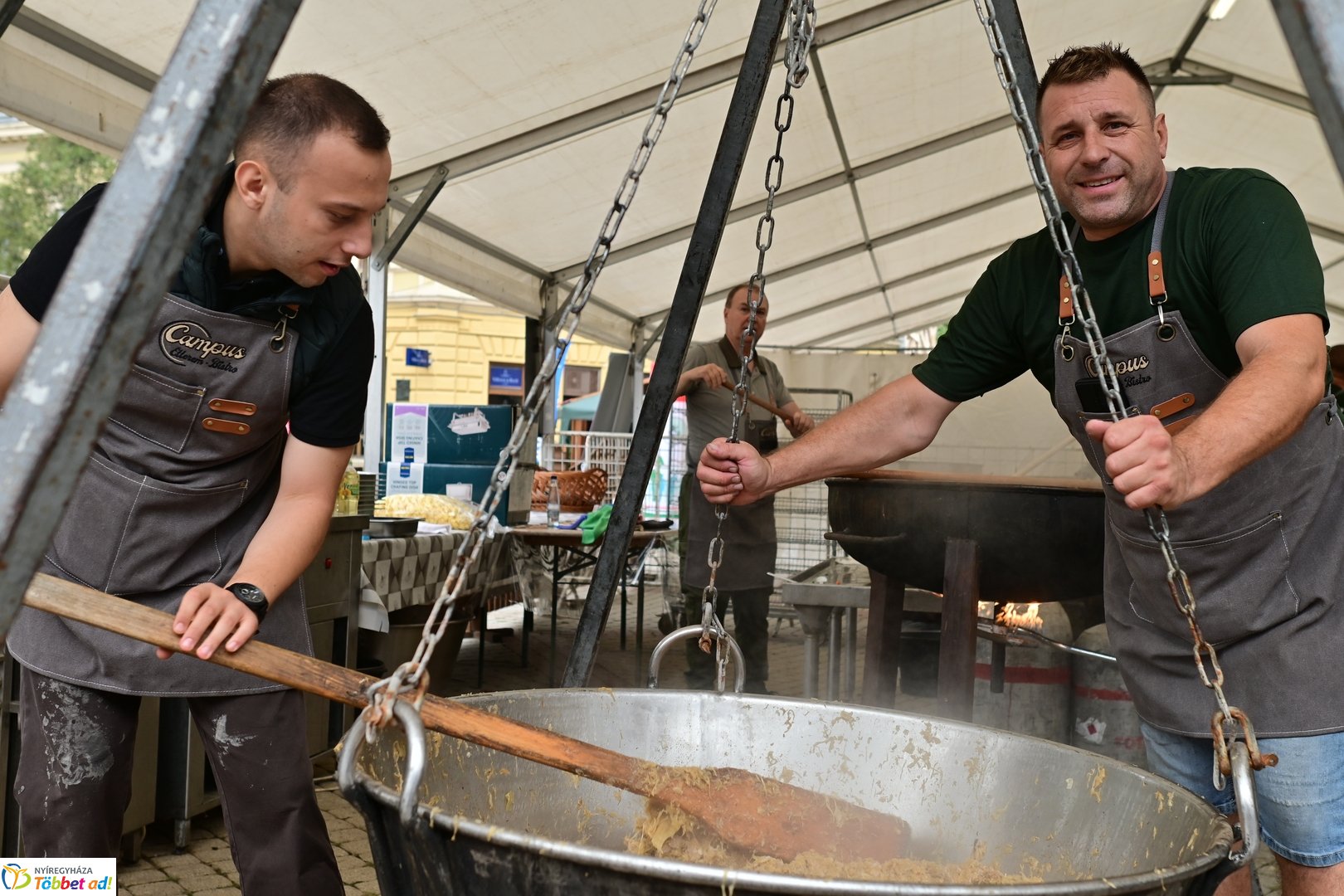 Tirpák Fesztivál 2025 délelőtti pillanatfotói