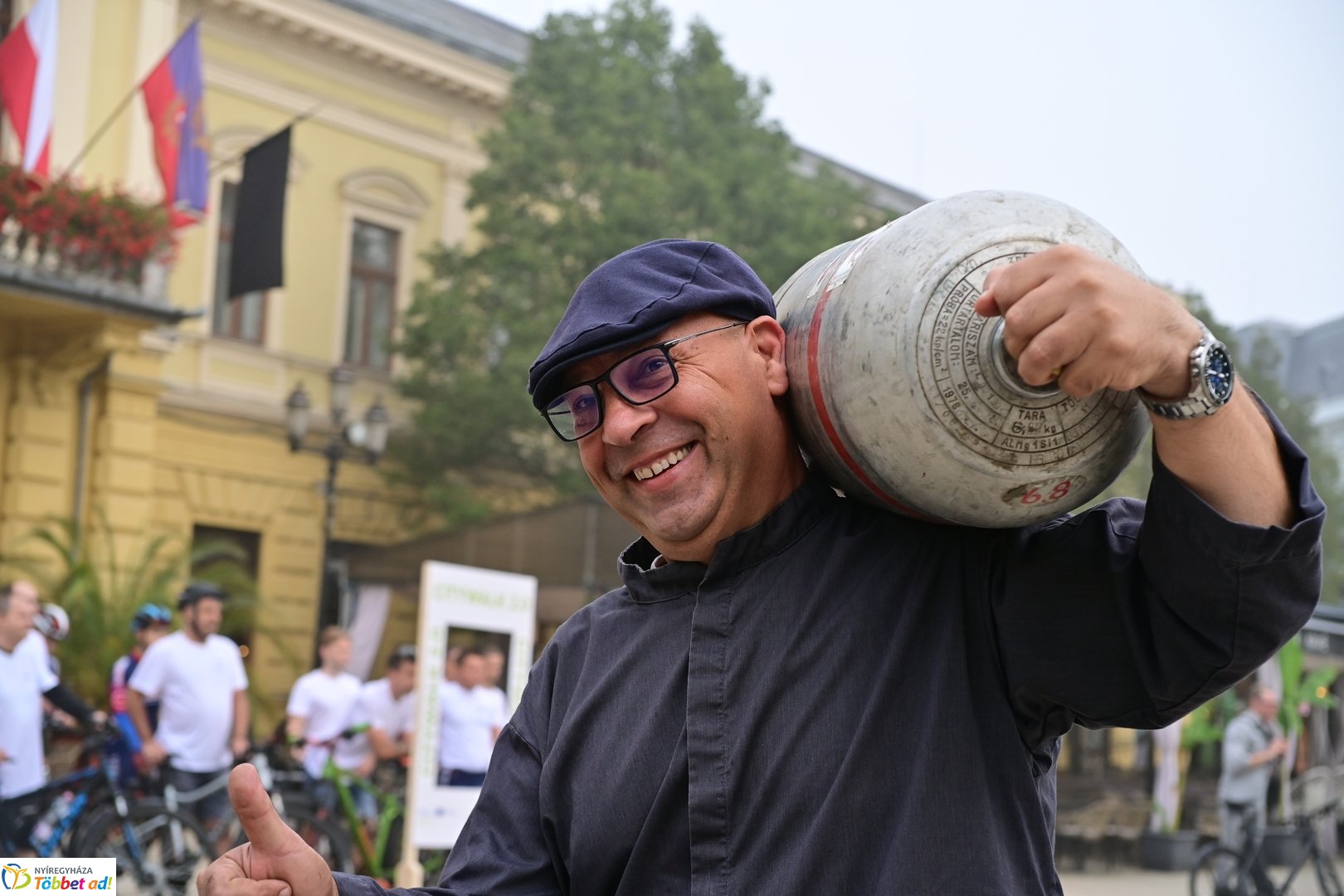 Tirpák Fesztivál 2025 délelőtti pillanatfotói