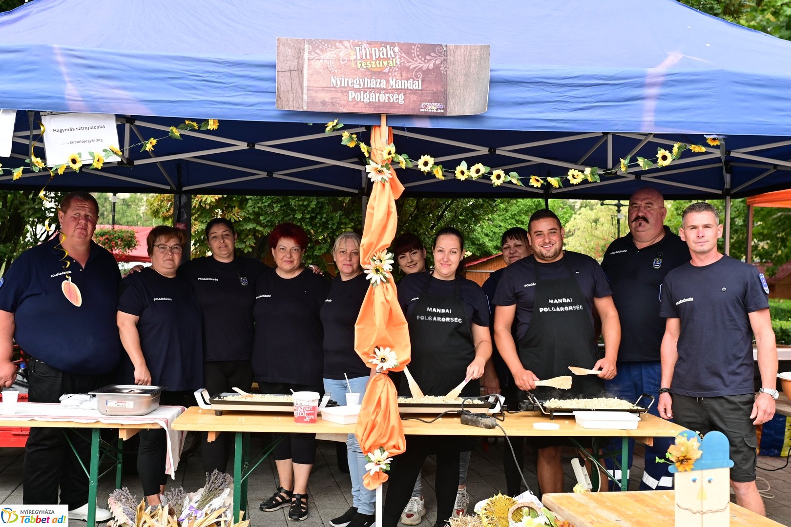 Tirpák Fesztivál 2025 délelőtti pillanatfotói