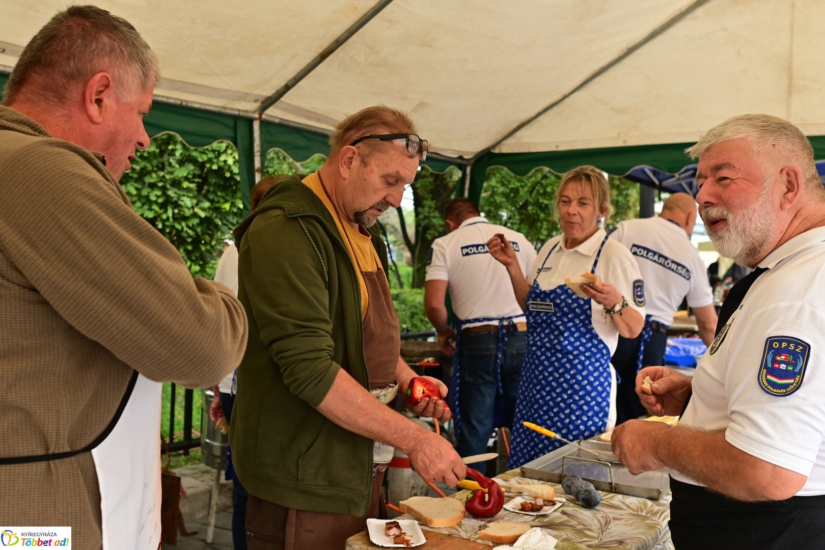 Tirpák Fesztivál 2025 délelőtti pillanatfotói