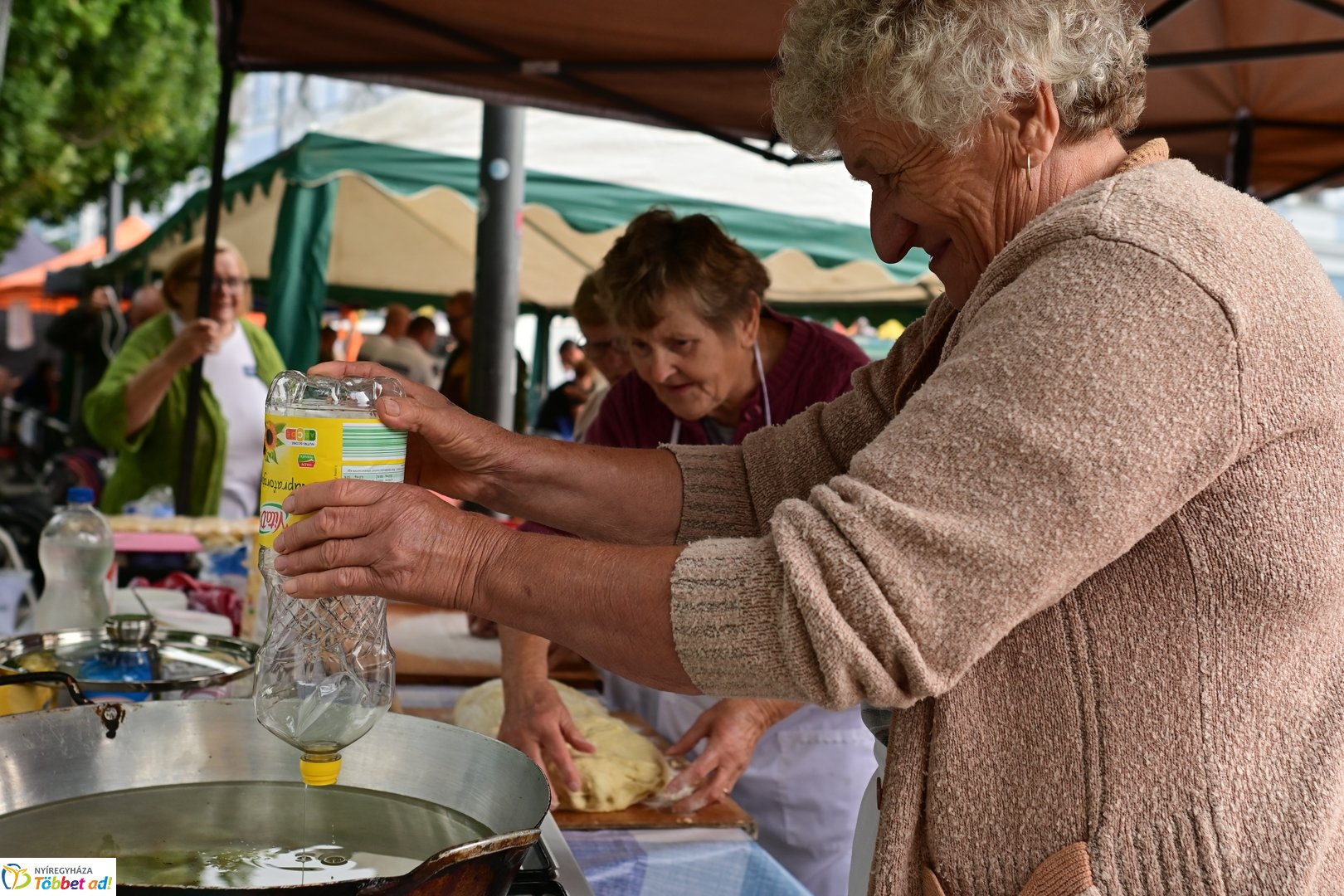 Tirpák Fesztivál 2025 délelőtti pillanatfotói