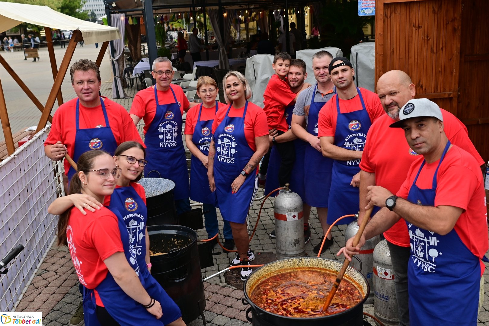 Tirpák Fesztivál 2025 délelőtti pillanatfotói