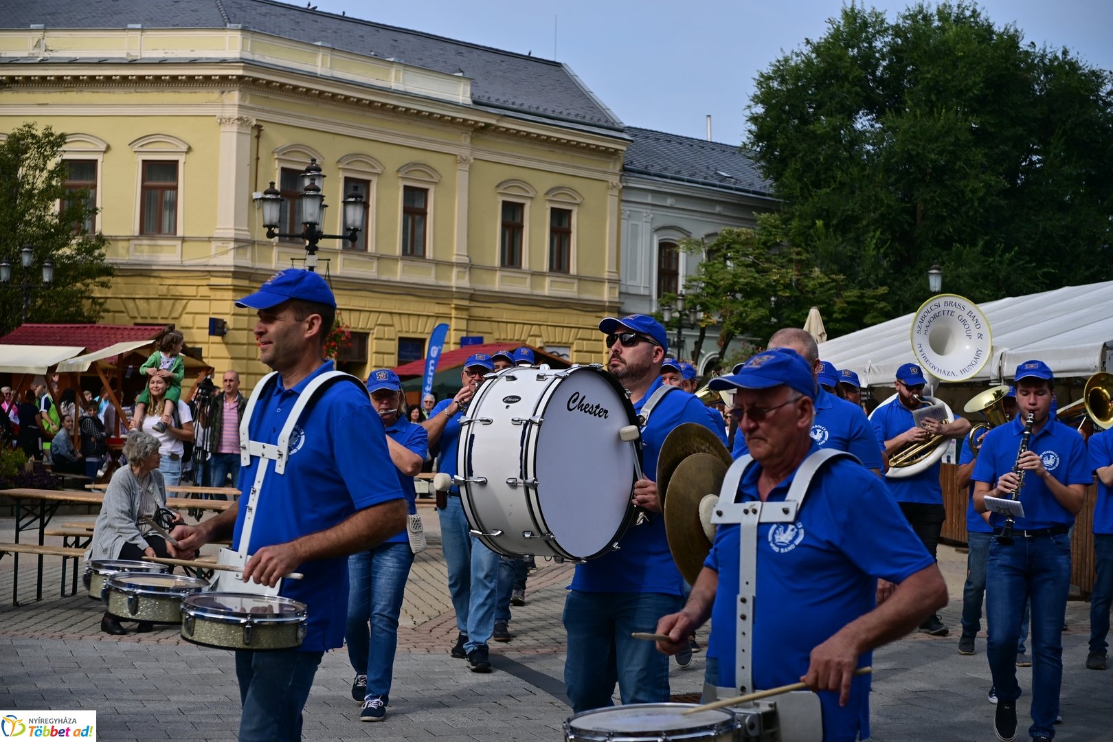 Tirpák Fesztivál 2025 délelőtti pillanatfotói
