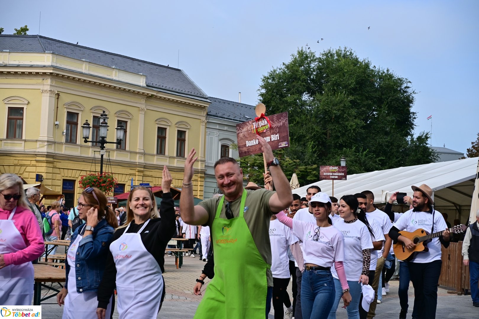 Tirpák Fesztivál 2025 délelőtti pillanatfotói