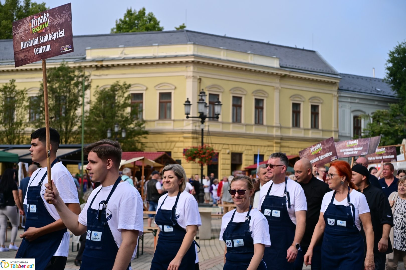 Tirpák Fesztivál 2025 délelőtti pillanatfotói