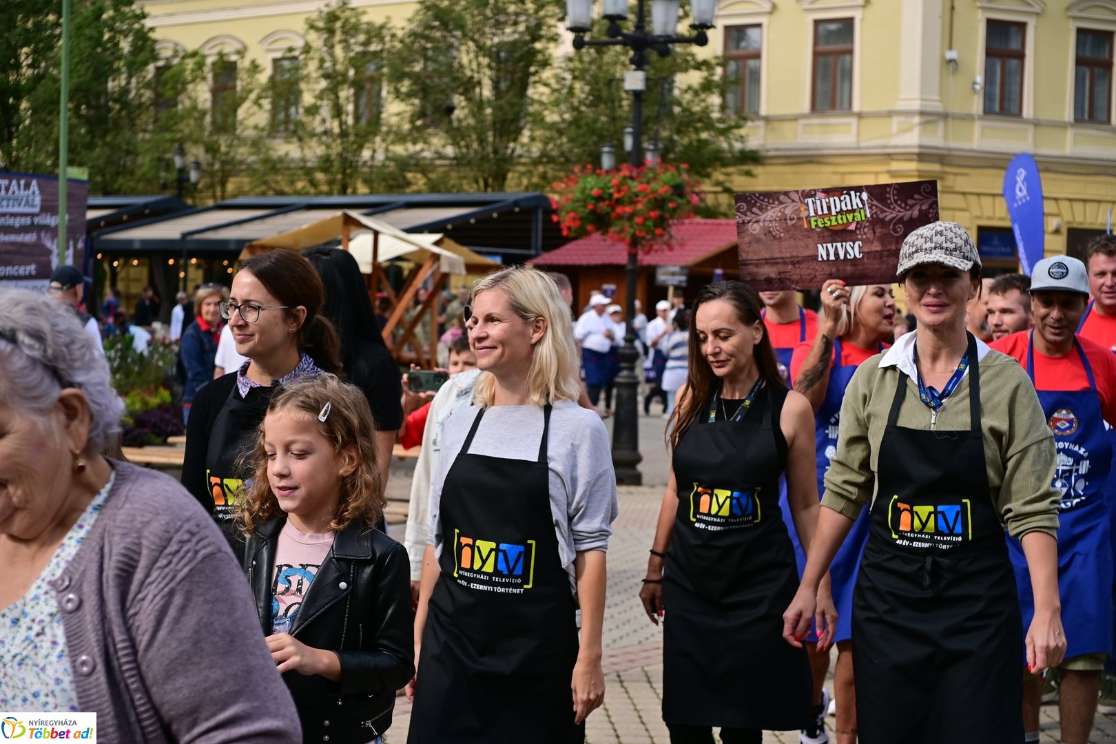 Tirpák Fesztivál 2025 délelőtti pillanatfotói