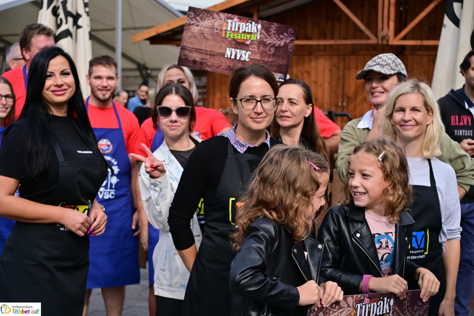 Tirpák Fesztivál 2025 délelőtti pillanatfotói