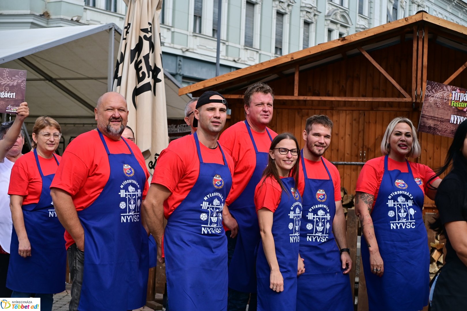 Tirpák Fesztivál 2025 délelőtti pillanatfotói