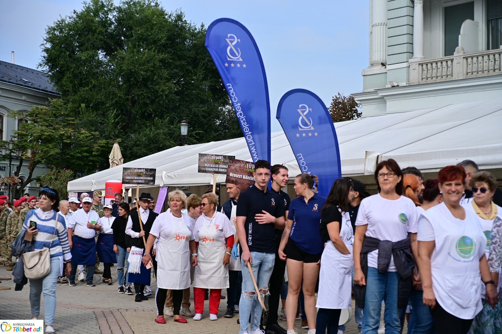 Tirpák Fesztivál 2025 délelőtti pillanatfotói