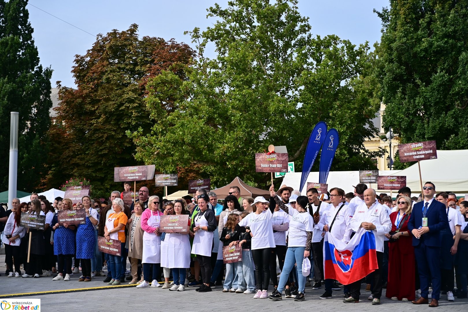 Tirpák Fesztivál 2025 délelőtti pillanatfotói