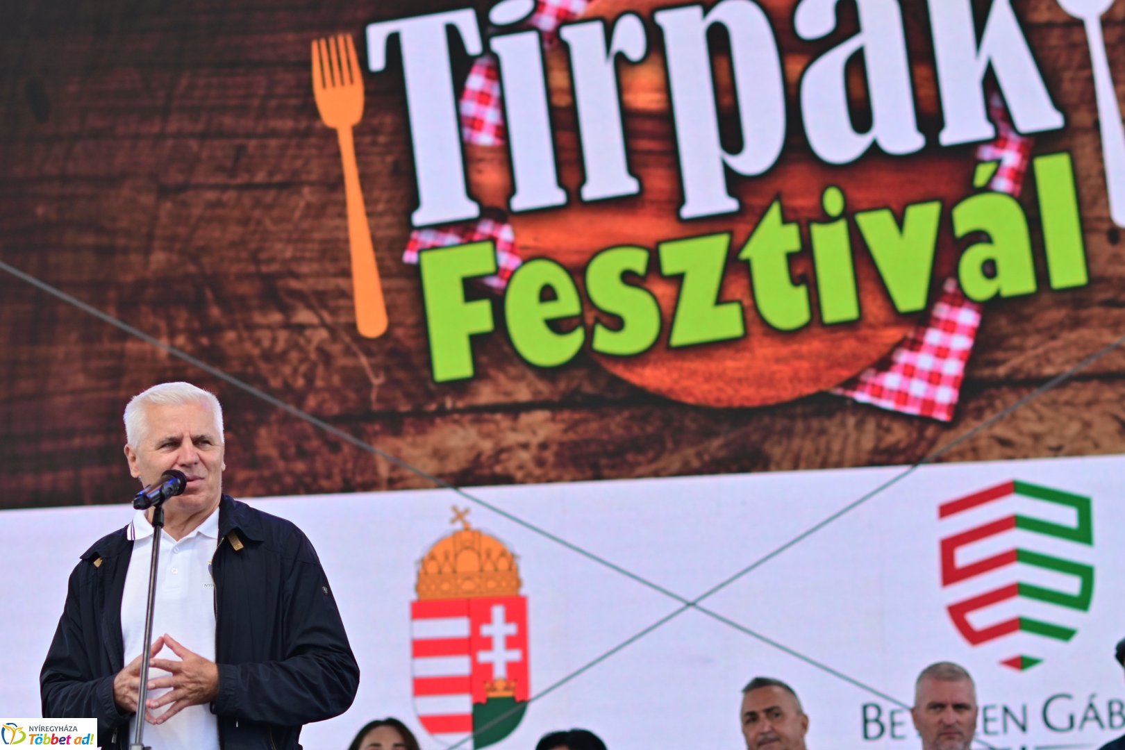 Tirpák Fesztivál 2025 délelőtti pillanatfotói