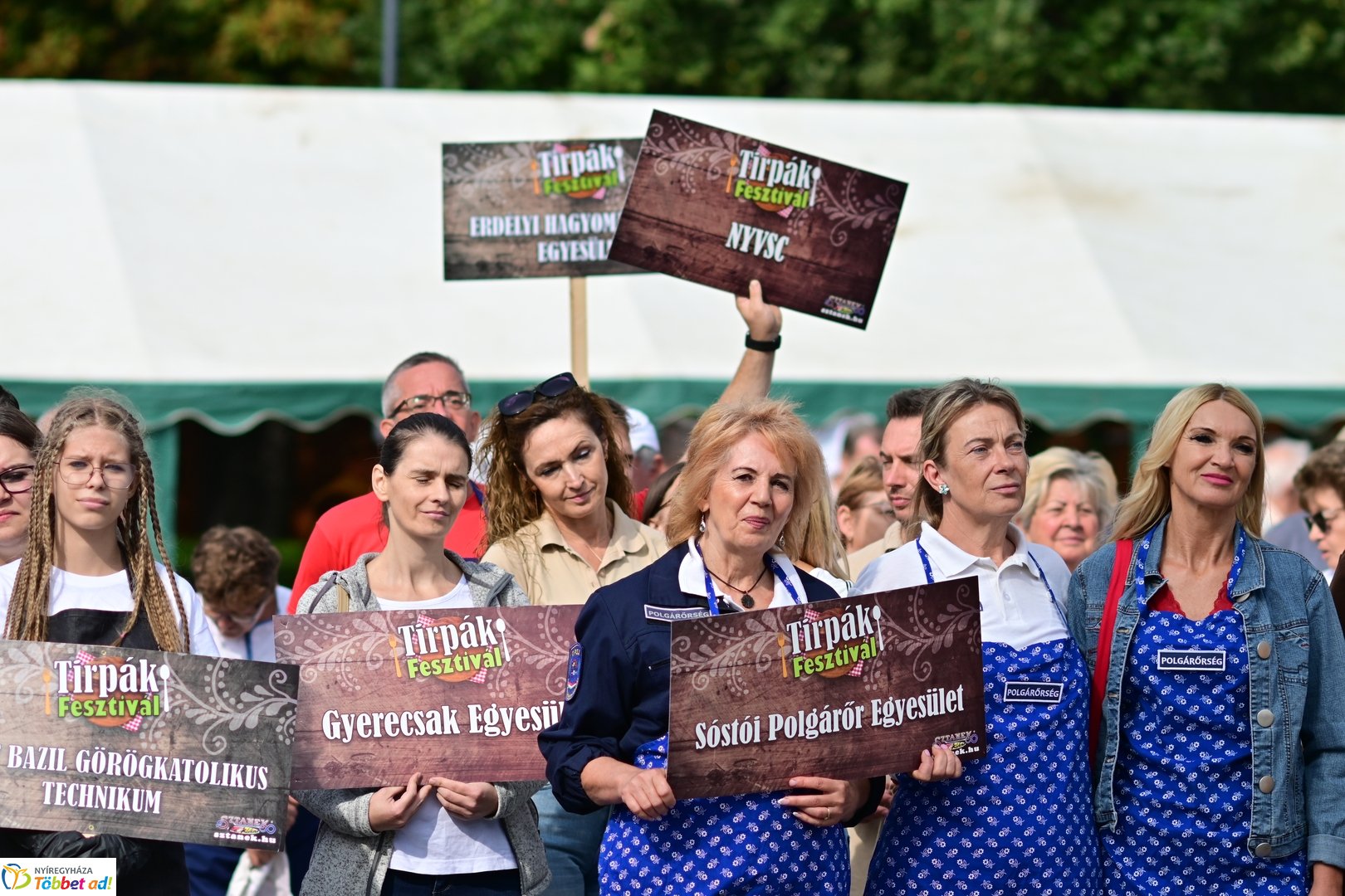 Tirpák Fesztivál 2025 délelőtti pillanatfotói