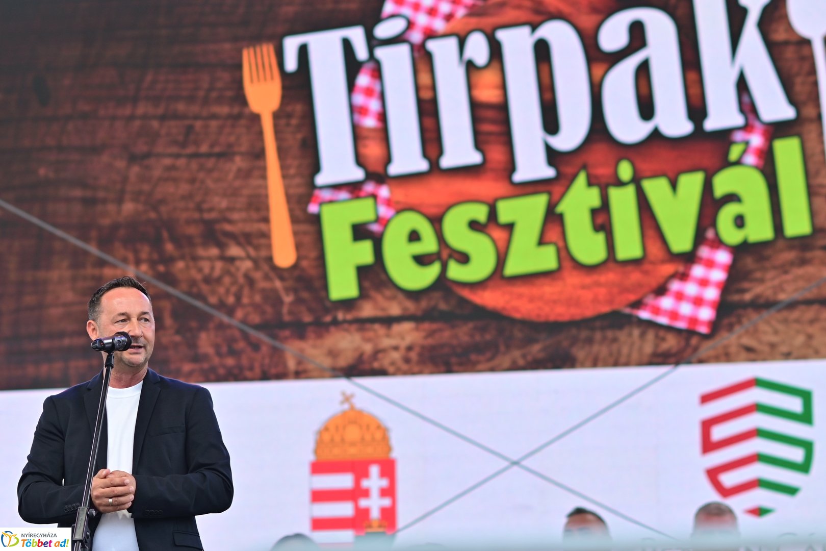 Tirpák Fesztivál 2025 délelőtti pillanatfotói